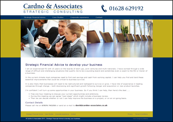 Cardno and Associates