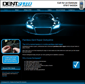 DentSpeed PDR