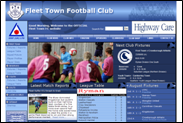 Fleet Town FC