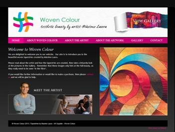 Woven Colour